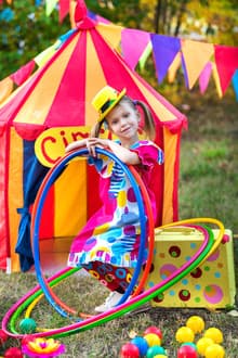 Multi-cirque (6 - 12 ans)