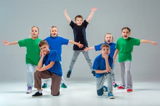 Multi-danse (6 - 12 ans)